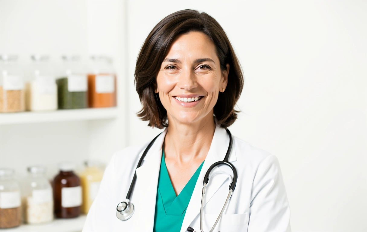 Specialista Alimentazione Donna